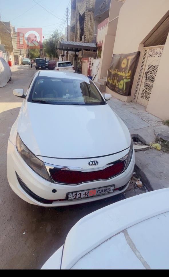 كيا K5